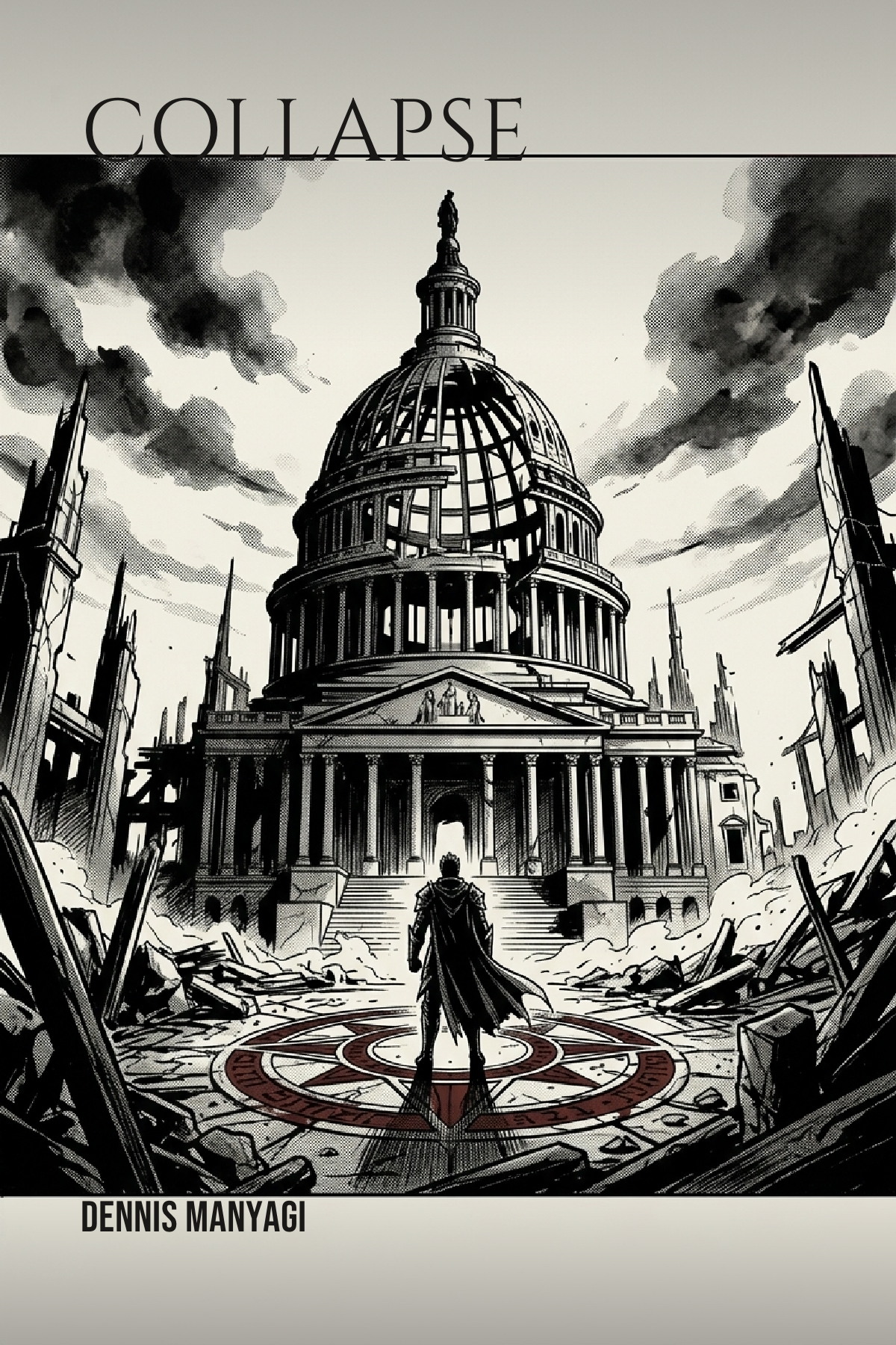 Cover of Collapse — Volume 1