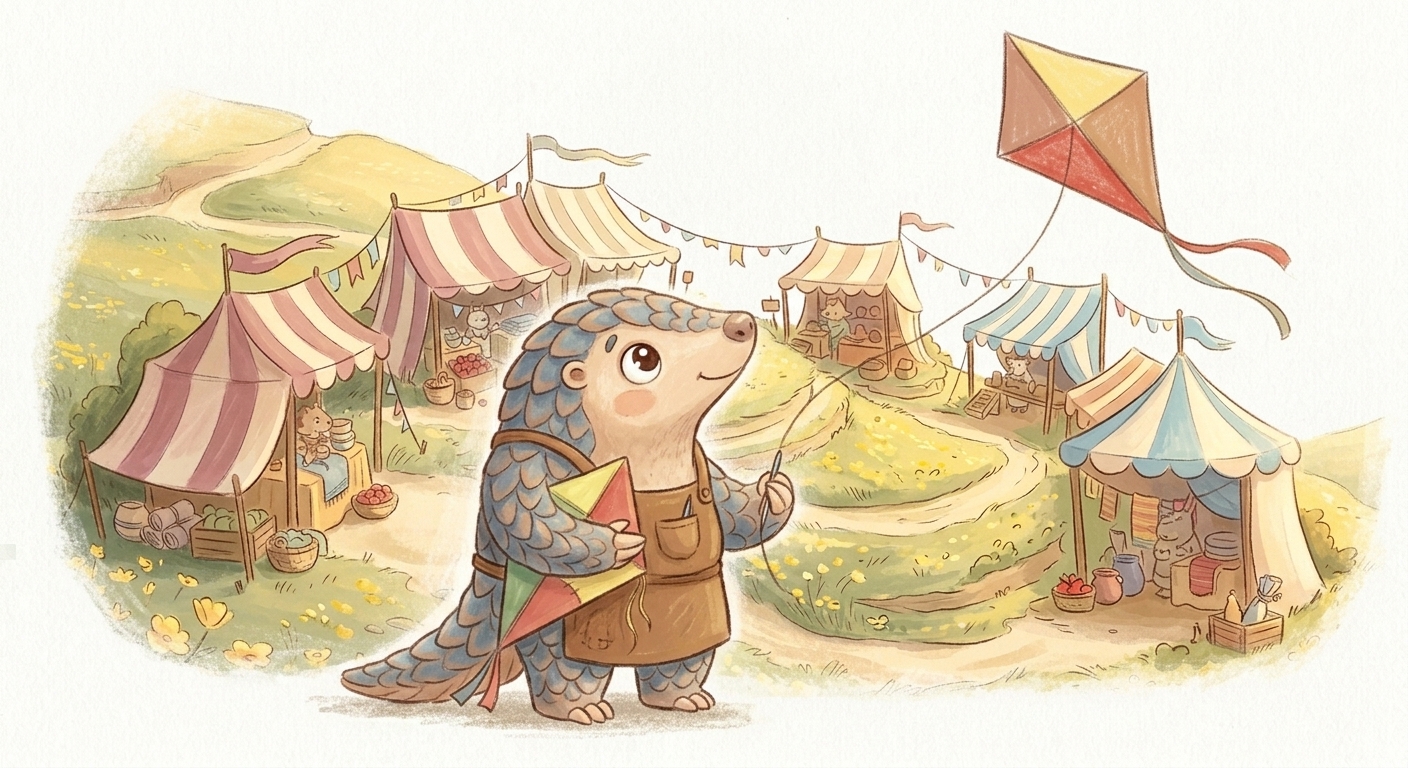 Cover art for Bo's Last Wind Kite