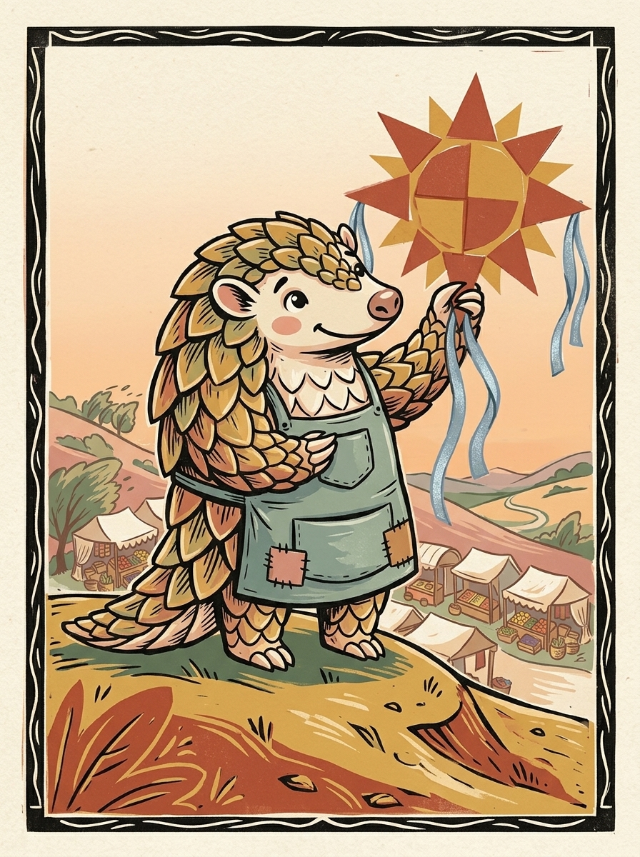 Cover art for Pimo and the Strawberry Kite
