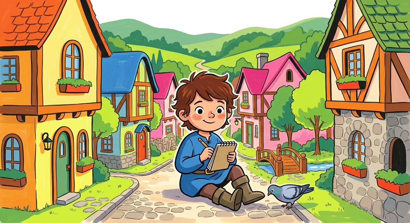 Cover art for Elara's Open List