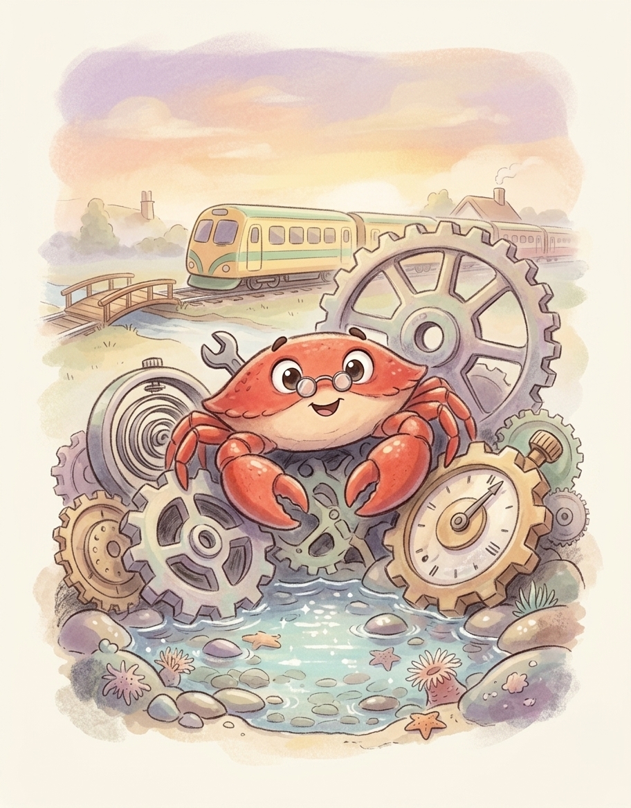 Cover art for Tuck's Promise