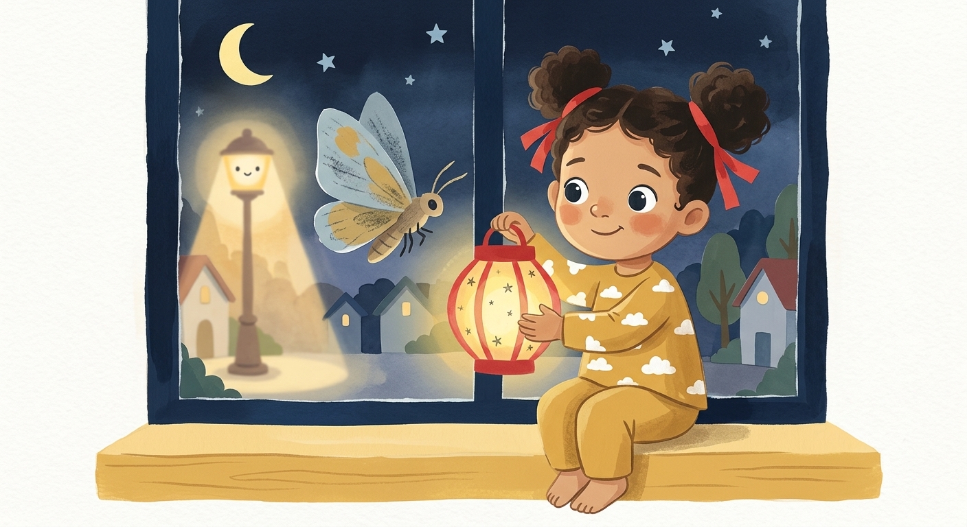 Cover art for Suri's Quiet Night