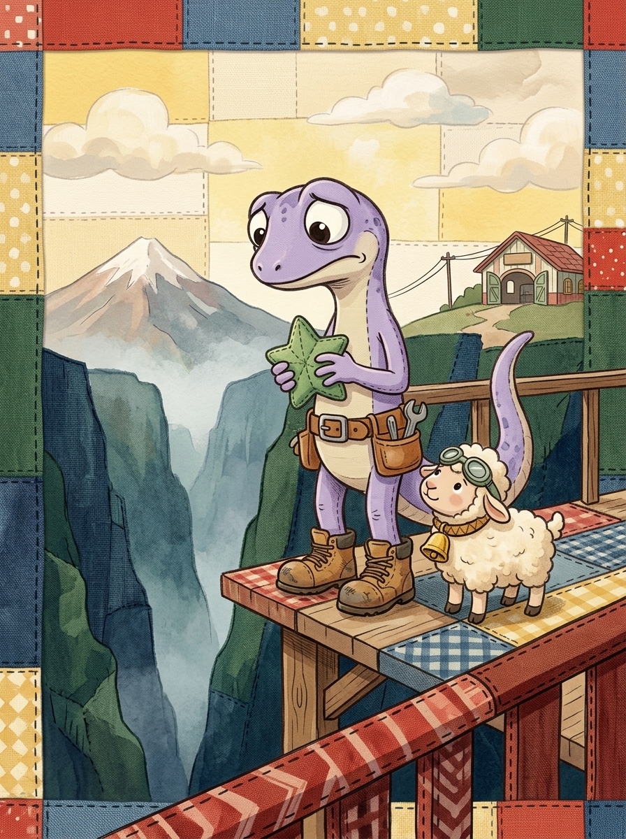 Cover art for Pip's Cable Car Rescue