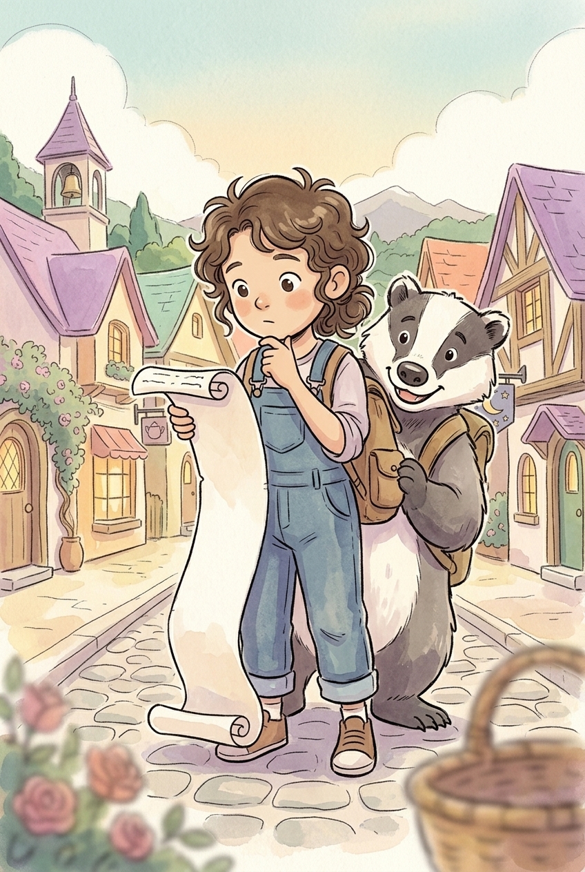 Cover art for The List of Never-Yets