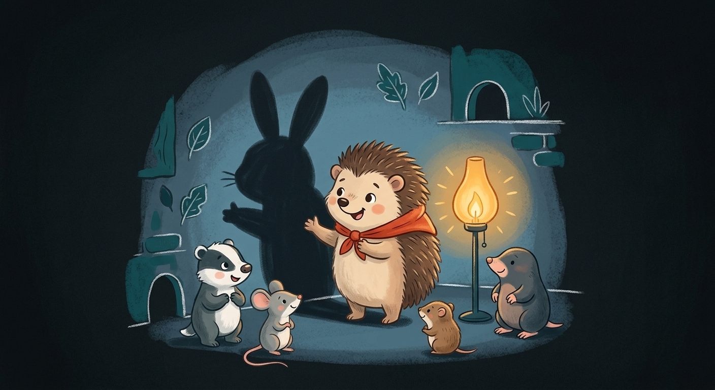 Cover art for Nio's Shadow Play