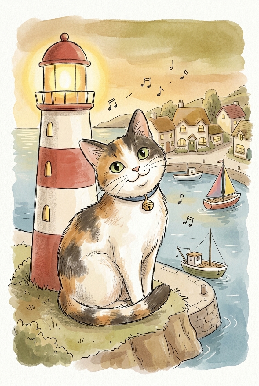 Cover art for Marina and the Stolen Light