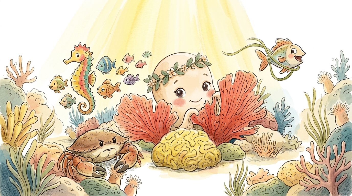 Cover art for Pearl and the Rising Tide