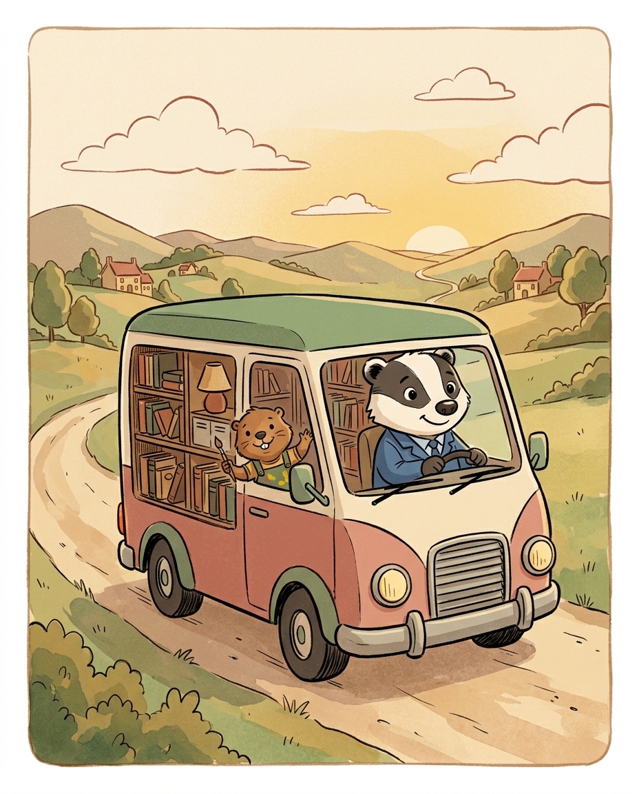 Cover art for The Last Stop