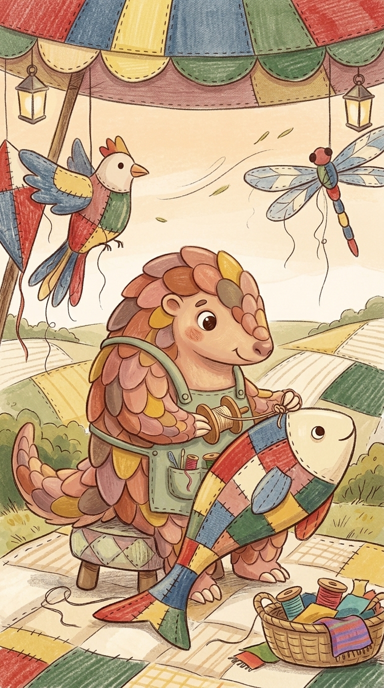 Cover art for Romevuar's Dragon Kite