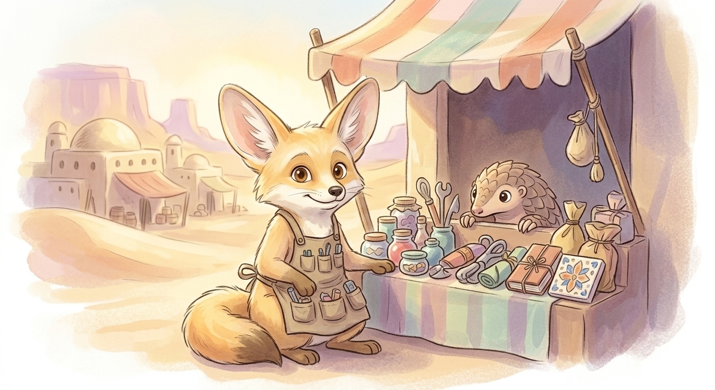 Cover art for Bo and the Sunstone Swap