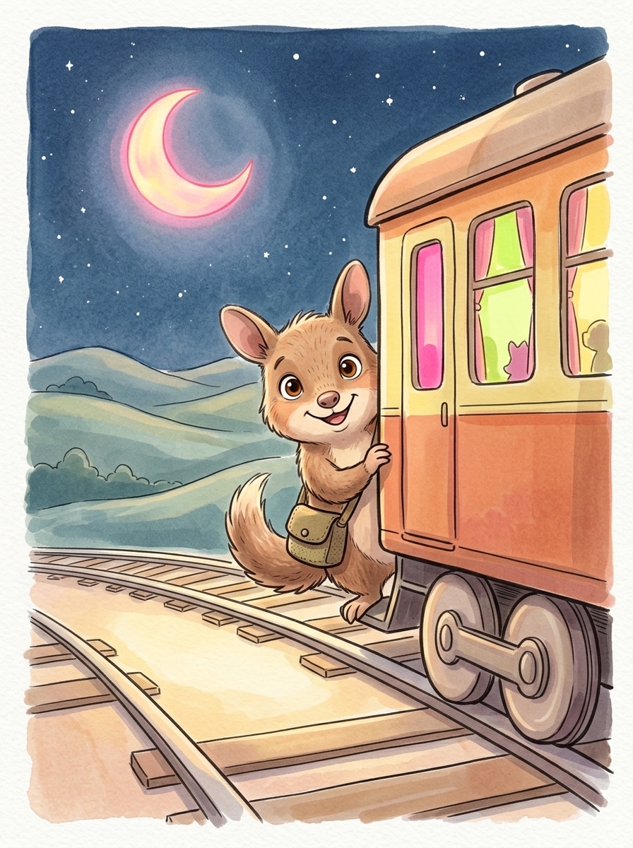 Cover art for Baikruasa and the Click-Clack Heart