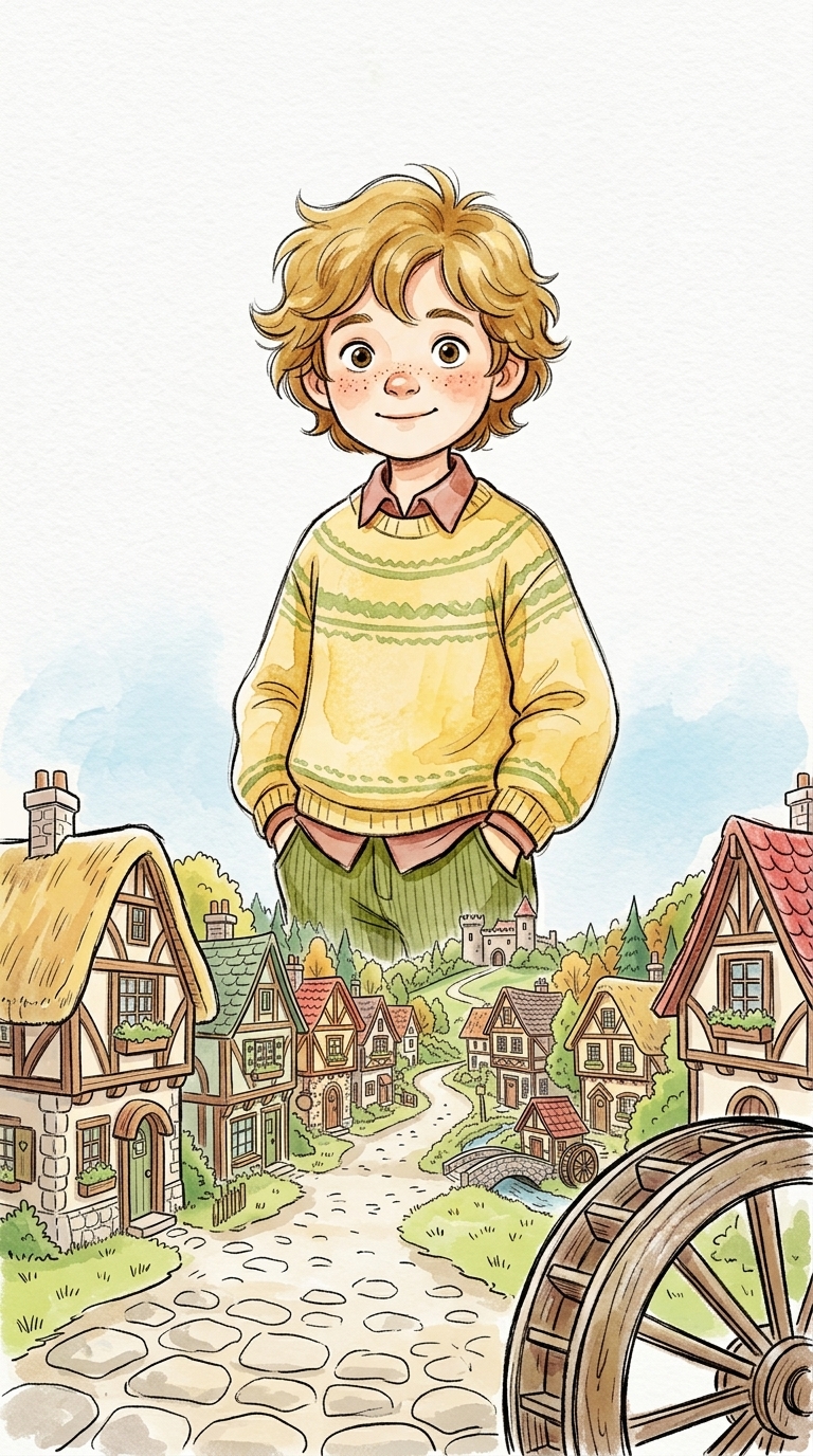 Cover art for The List of Lark