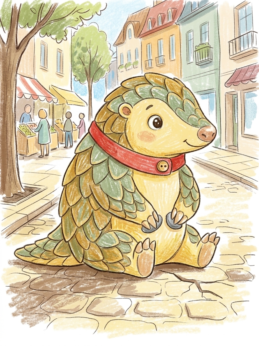 Cover art for Bo's Counting Stone
