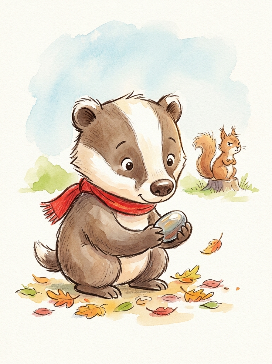 Cover art for Perri's Promise Pebble