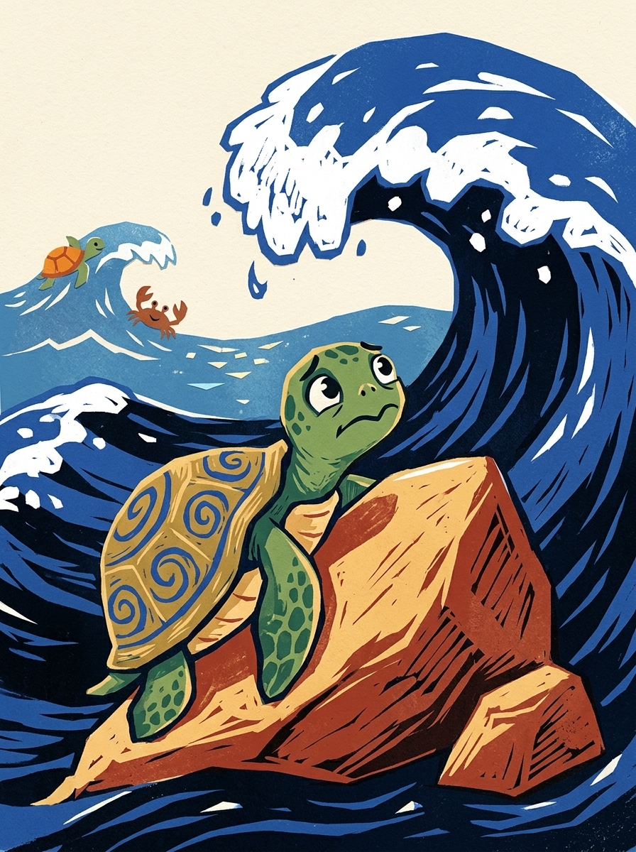 Cover art for Bo's Sunset Promise