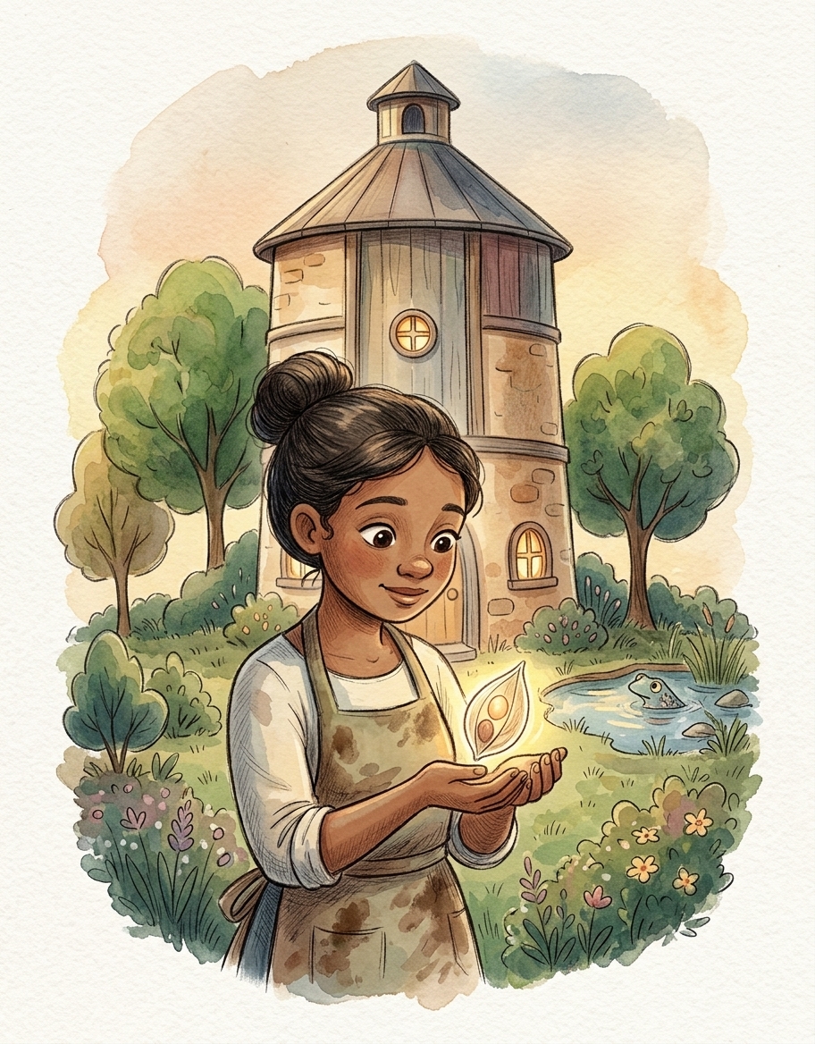 Cover art for Xiomara's Waking Sound