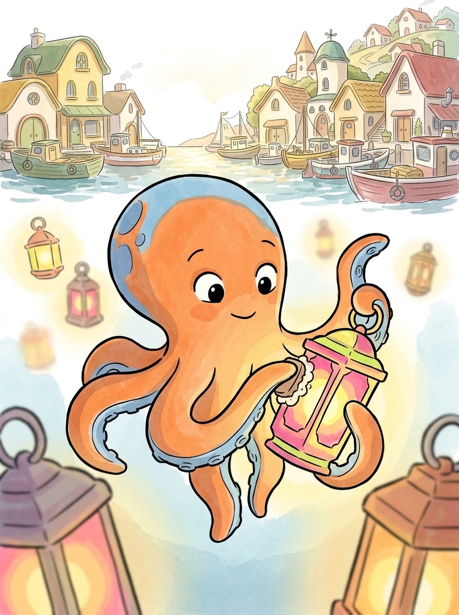 Cover art for Mira's One Shiny Thing
