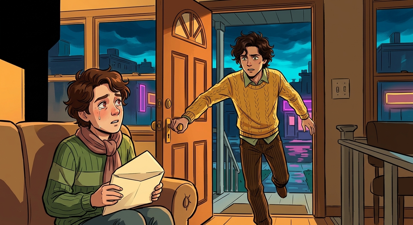 Cover art for Choice