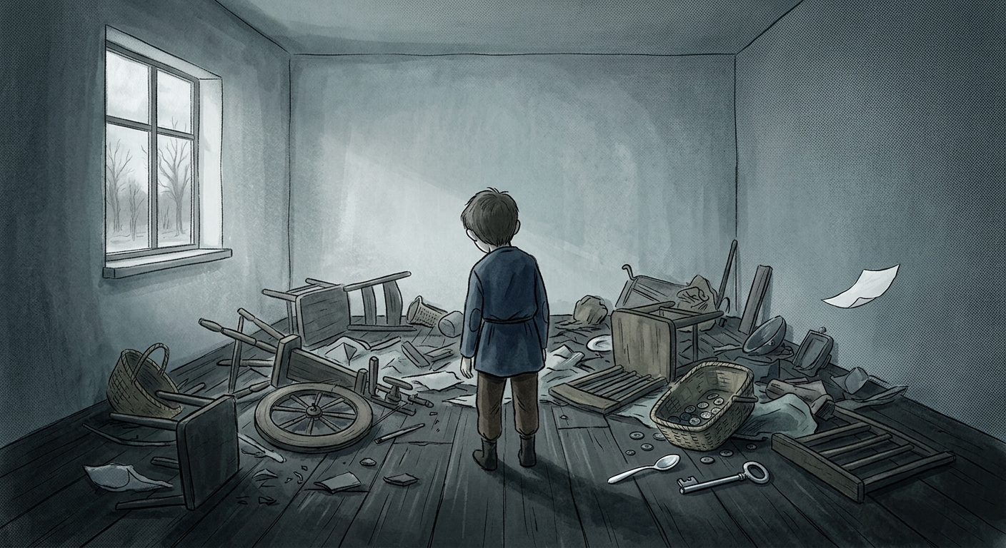 Cover art for Vale and the Keeper's Key